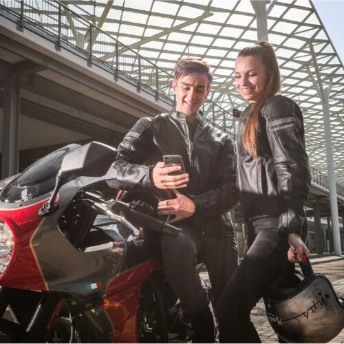 Moto Mondial SPORT CLASSIC 300 ABS