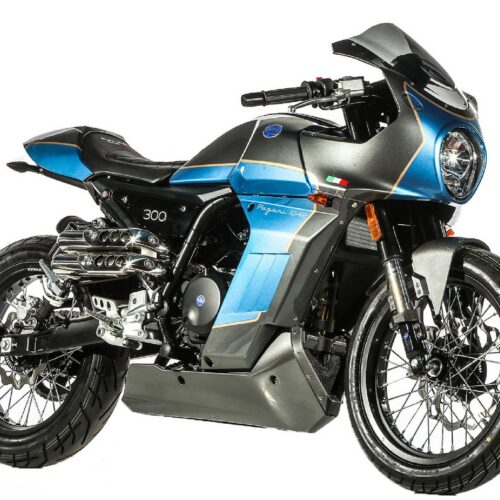 Moto Mondial SPORT CLASSIC 300 ABS