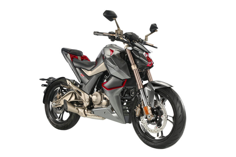 Moto ZONTES ZT125U