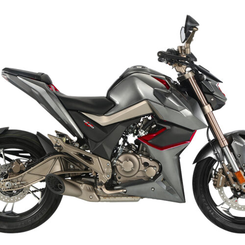 Moto ZONTES ZT125U