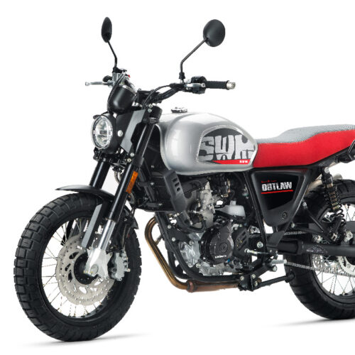 Moto SWM OUTLAW 125