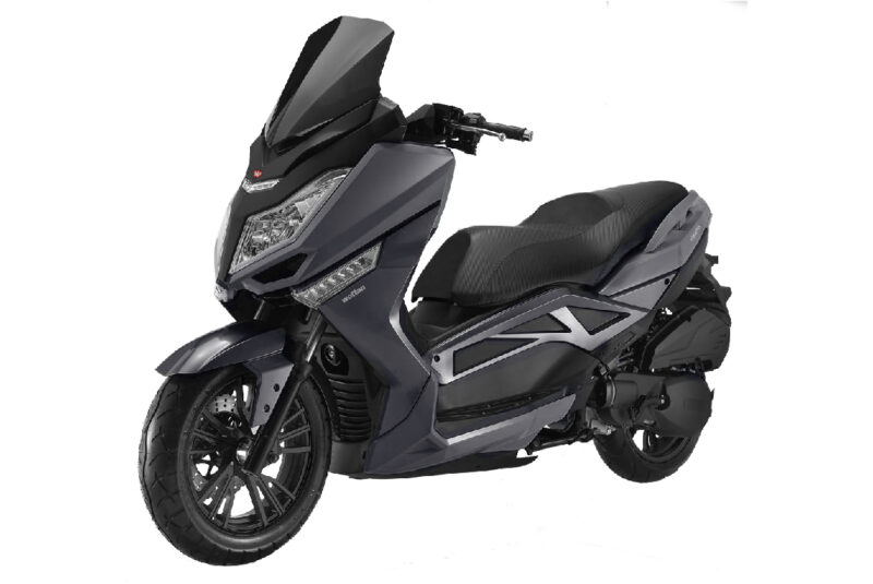 SCOOTER WOTTAN STORM 125