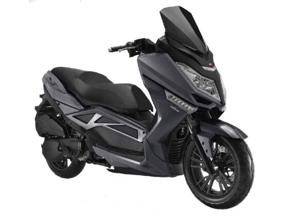 SCOOTER WOTTAN STORM 125