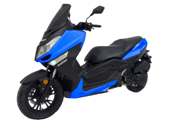SCOOTER WOTTAN STORM 125