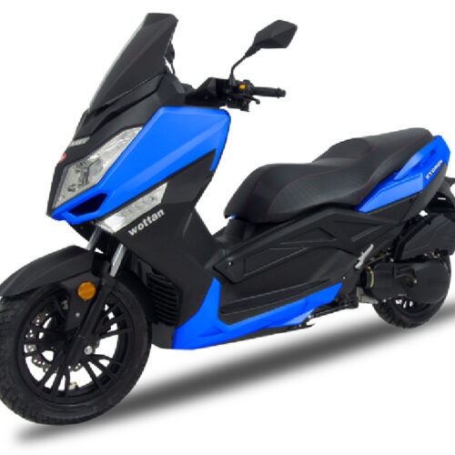 SCOOTER WOTTAN STORM 125