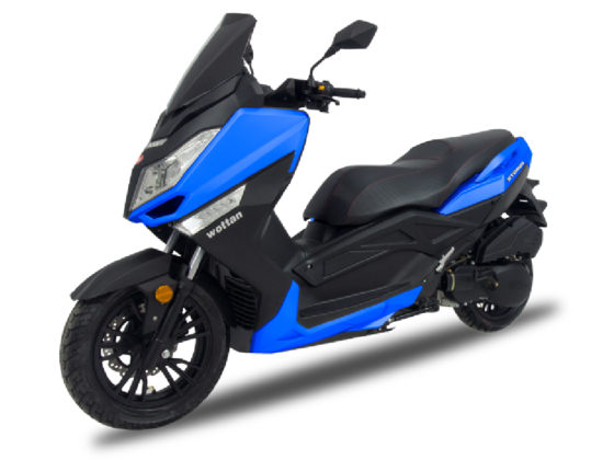 SCOOTER WOTTAN STORM 125