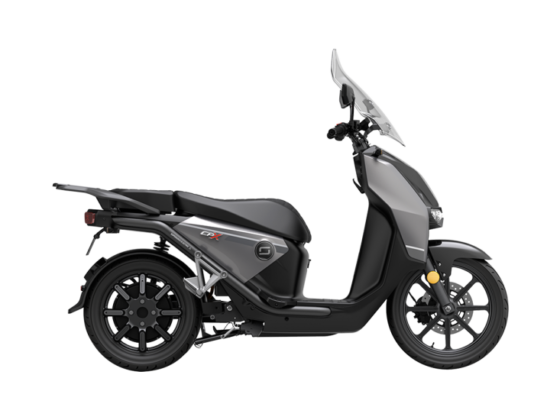 Scooter Super SOCO CPx un scooter électrique dernière génération