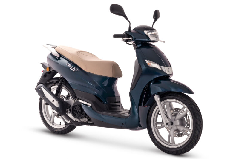 Scooter Peugeot Tweet 125 Euro 5