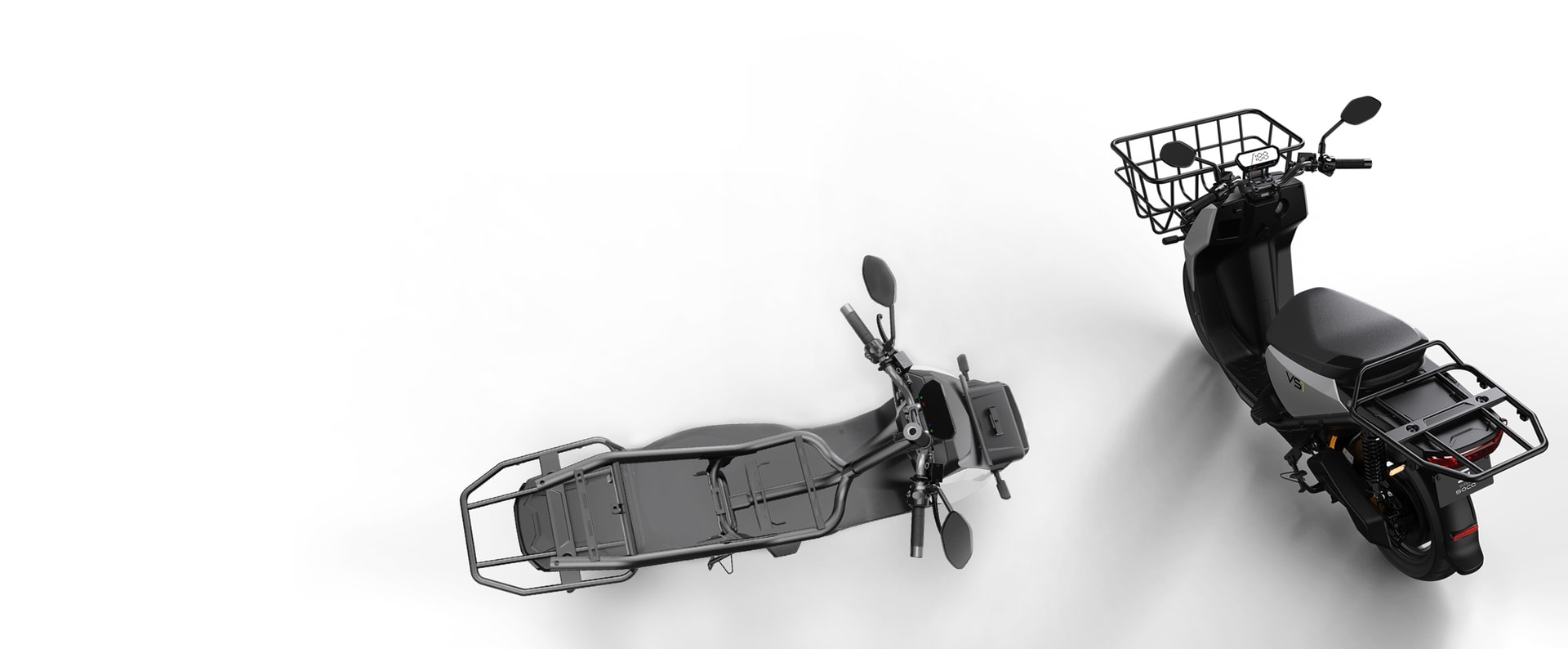 scooter électrique super soco vs1