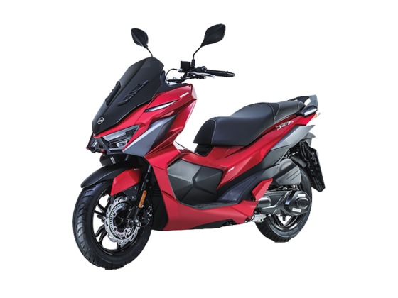 Sym Jet X 125i Euro 5