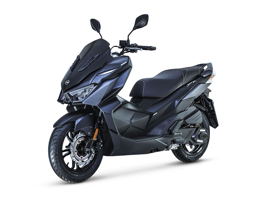 Sym Jet X 125i Euro 5