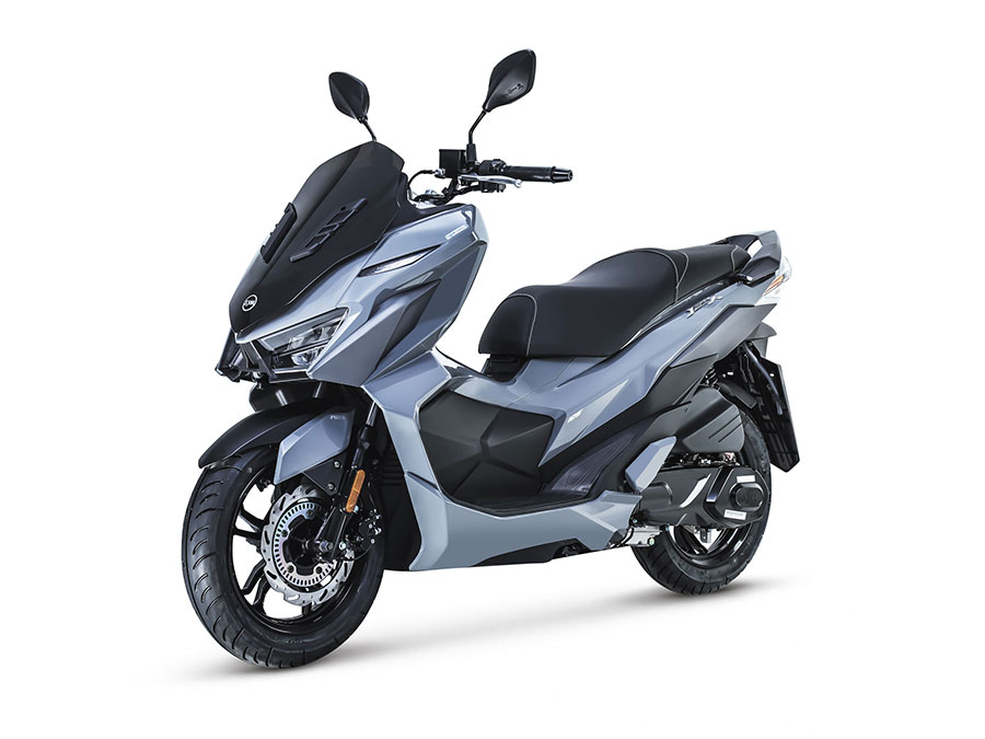 Sym Jet X 125i Euro 5