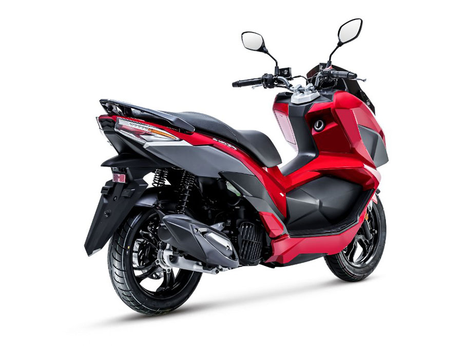 Sym Jet X 125i Euro 5