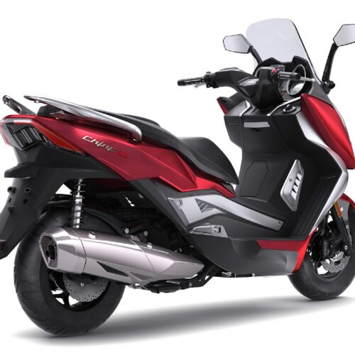 Scooter Ariic 318 Genève Moto Center