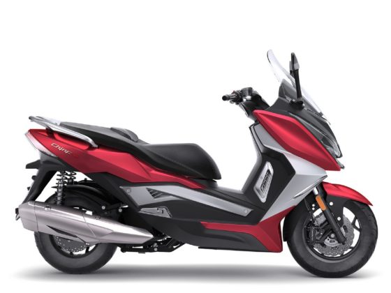 Scooter Ariic 318 Genève Moto Center