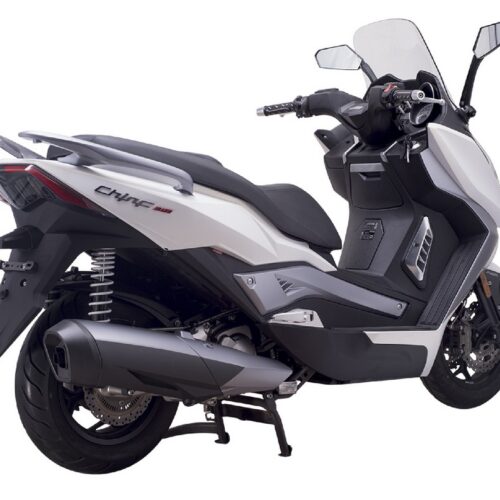 Scooter Ariic 318 Genève Moto Center