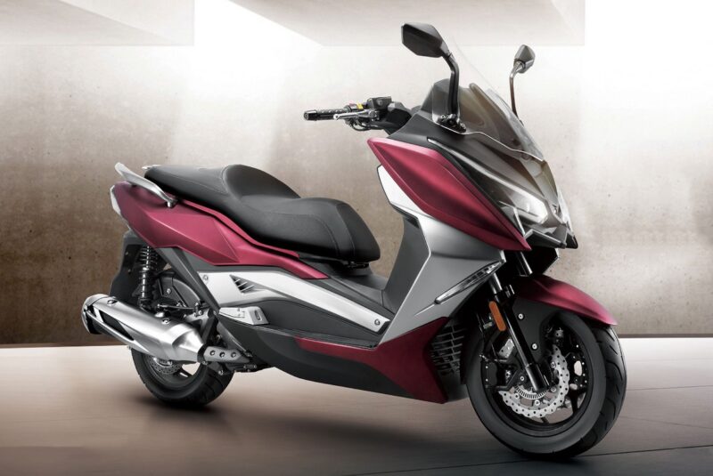 Scooter Ariic 318 Genève Moto Center