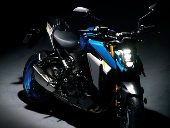 Suzuki GSX S1000 2021 Genève Moto Center