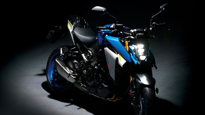 Suzuki GSX S1000 2021 Genève Moto Center