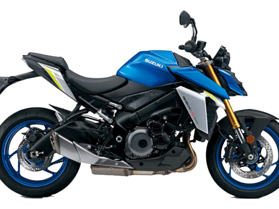 Suzuki GSX S1000