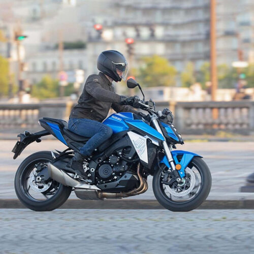 Nouvelle Suzuki 2021 GSX S950