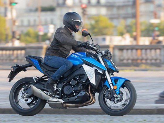 Nouvelle Suzuki 2021 GSX S950