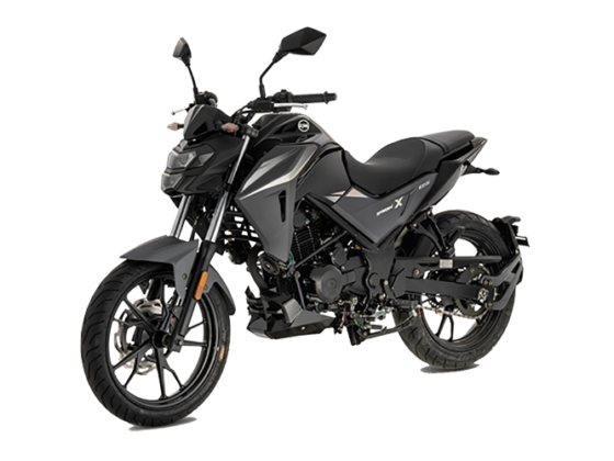 Sym NH-X 125I Euro 5