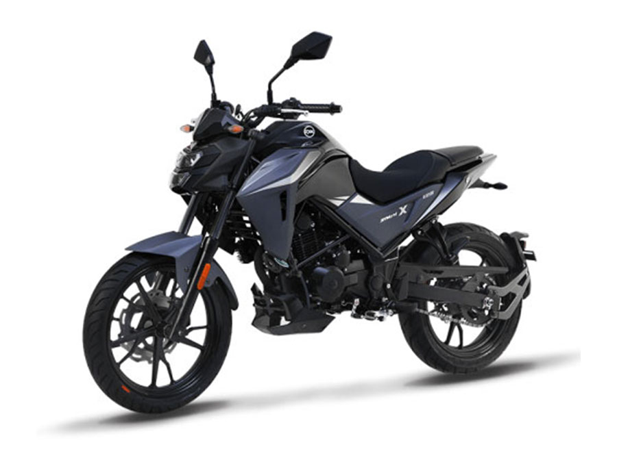 Sym NH-X 125I Euro 5