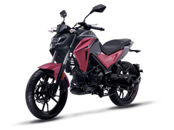 Sym NH-X 125I Euro 5