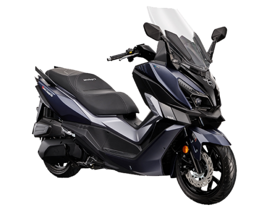Cruisym 300 Euro 5