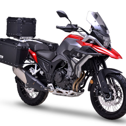 Moto Colove 500X Adventure