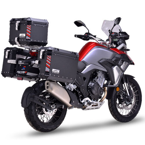 Moto Colove 500X Adventure
