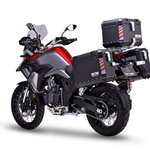 Moto Colove 500X Adventure