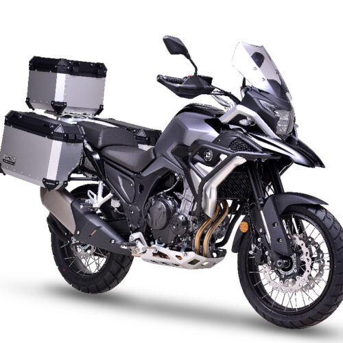 Moto Colove 500X Adventure