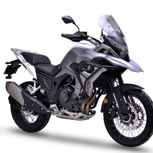 Moto Colove 500X Adventure