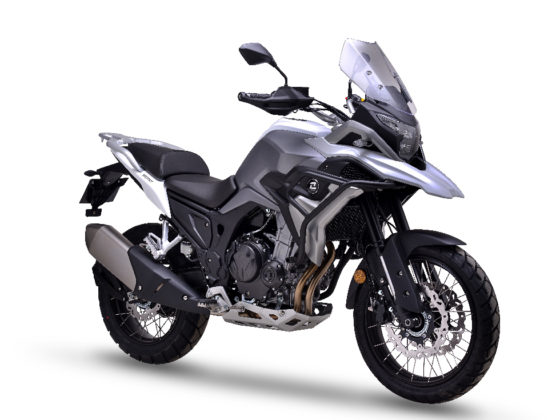 Moto Kove 500X Adventure