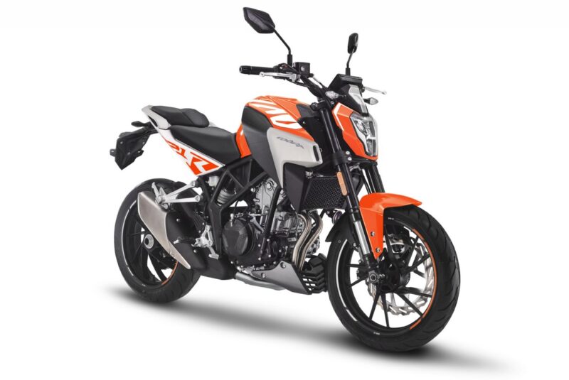 Moto Colove NK 321R