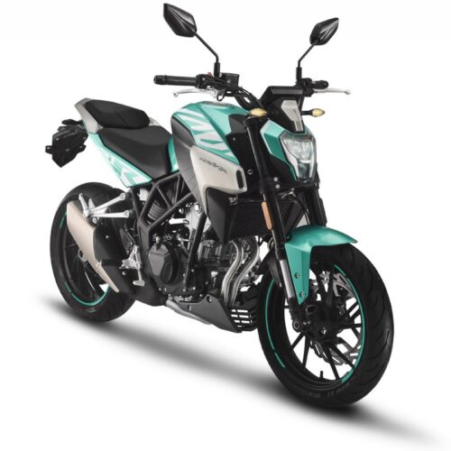 Moto Colove NK 321R