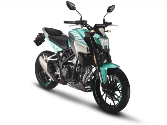 Moto Colove NK 321R