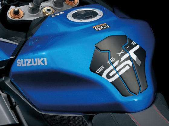 Moto Suzuki GSX-S1000GT