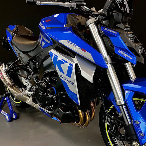 Moto Suzuki GSX-S950GT