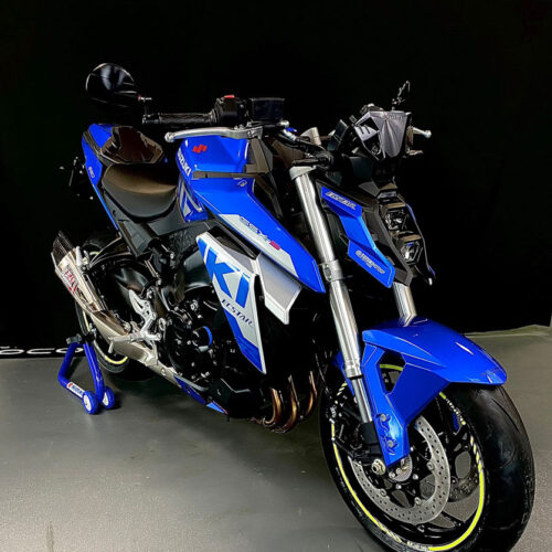 Moto Suzuki GSX-S950GT