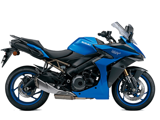 Suzuki GSX-S1000GT