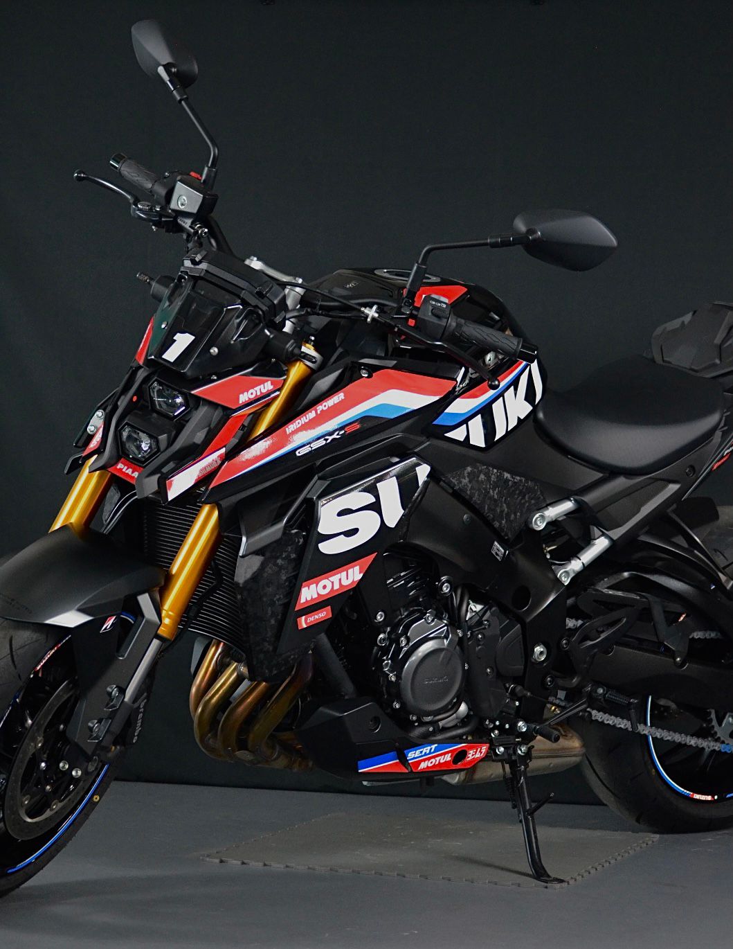 GSX-S1000 SERT - SUZUKI