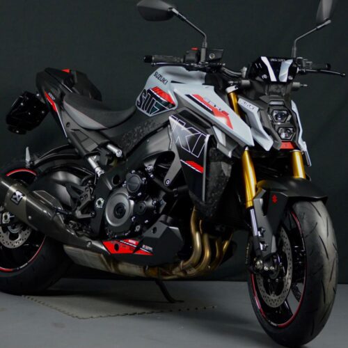 Suzuki GSXS 1000 Nardo Sport – Genève Moto Center