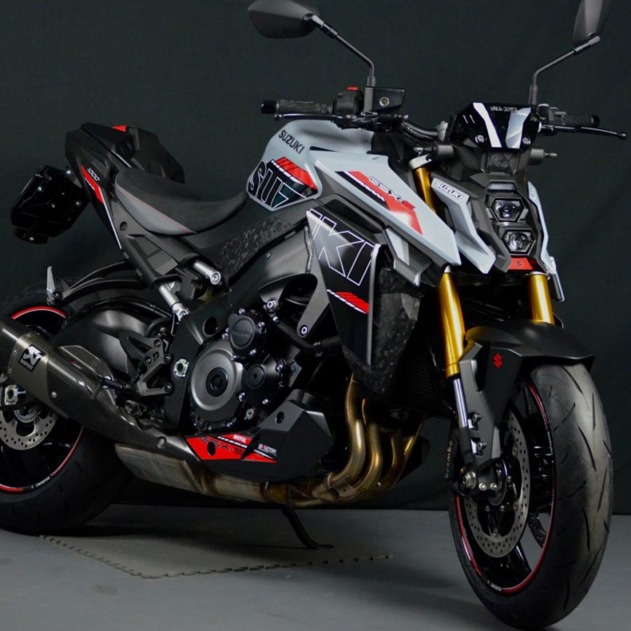 Suzuki GSXS 1000 Nardo Sport