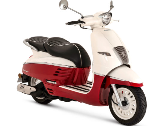 SCOOTER DJANGO 125 EVASION EURO 5