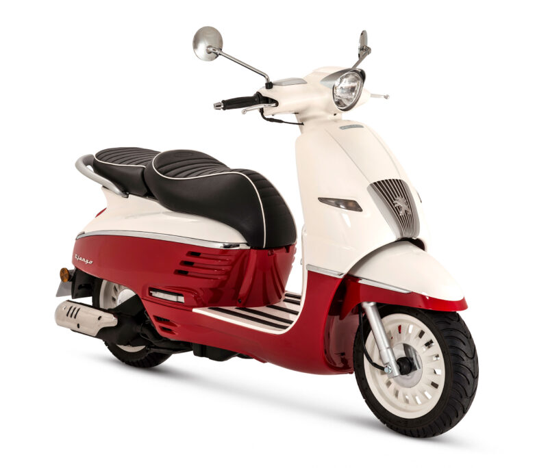 SCOOTER DJANGO 125 EVASION EURO 5