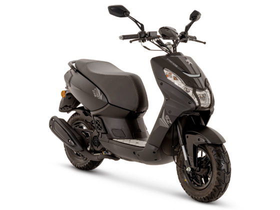 Scooter Peugeot Streetzone