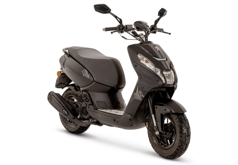 Scooter Peugeot Streetzone